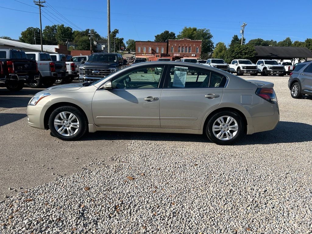 2010 Nissan Altima 2.5 SL