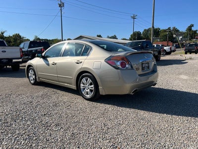 2010 Nissan Altima 2.5 SL