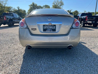 2010 Nissan Altima 2.5 SL