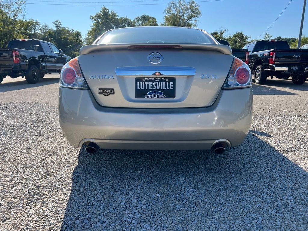 2010 Nissan Altima 2.5 SL