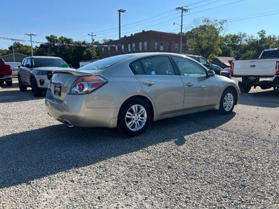 2010 Nissan Altima 2.5 SL