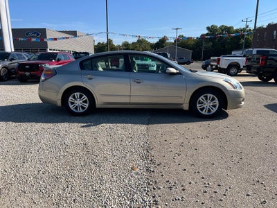 2010 Nissan Altima 2.5 SL