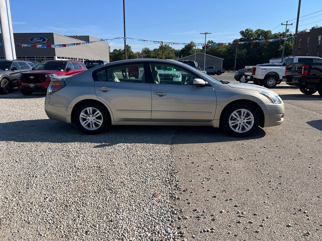 2010 Nissan Altima 2.5 SL