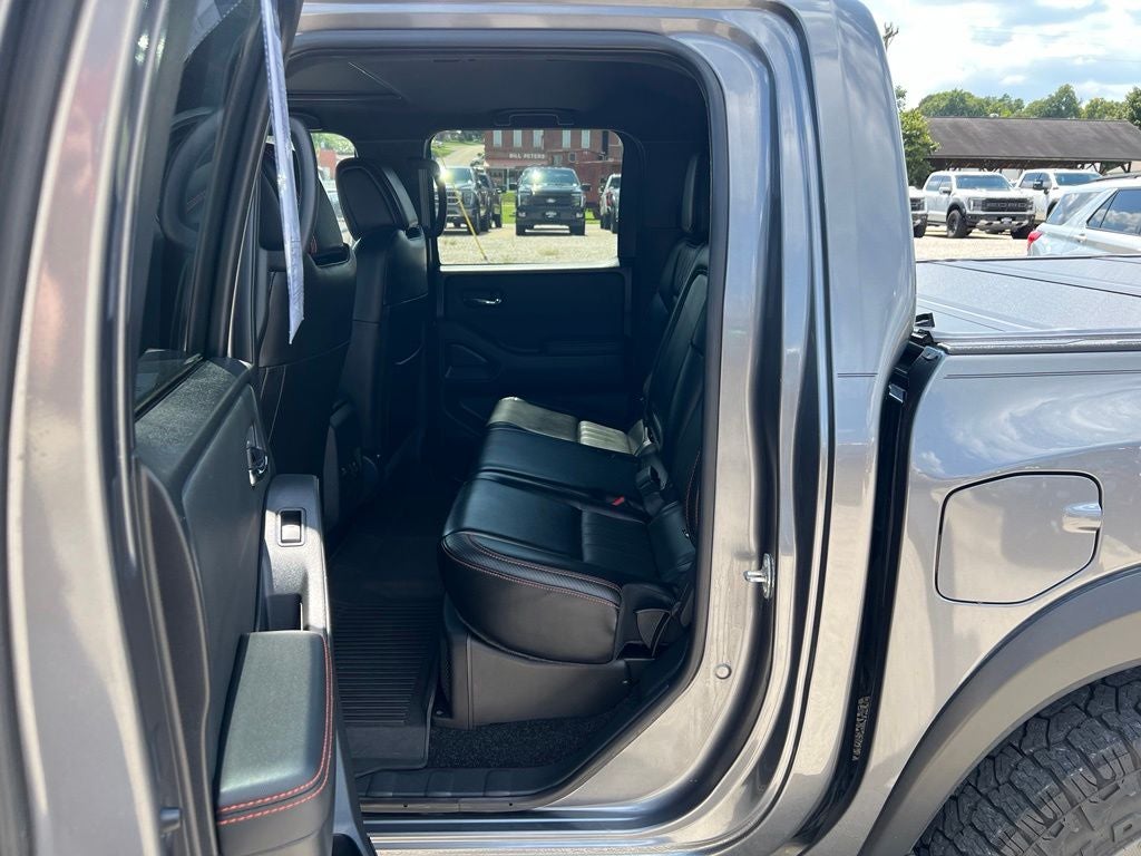 2024 Nissan Frontier PRO-4X