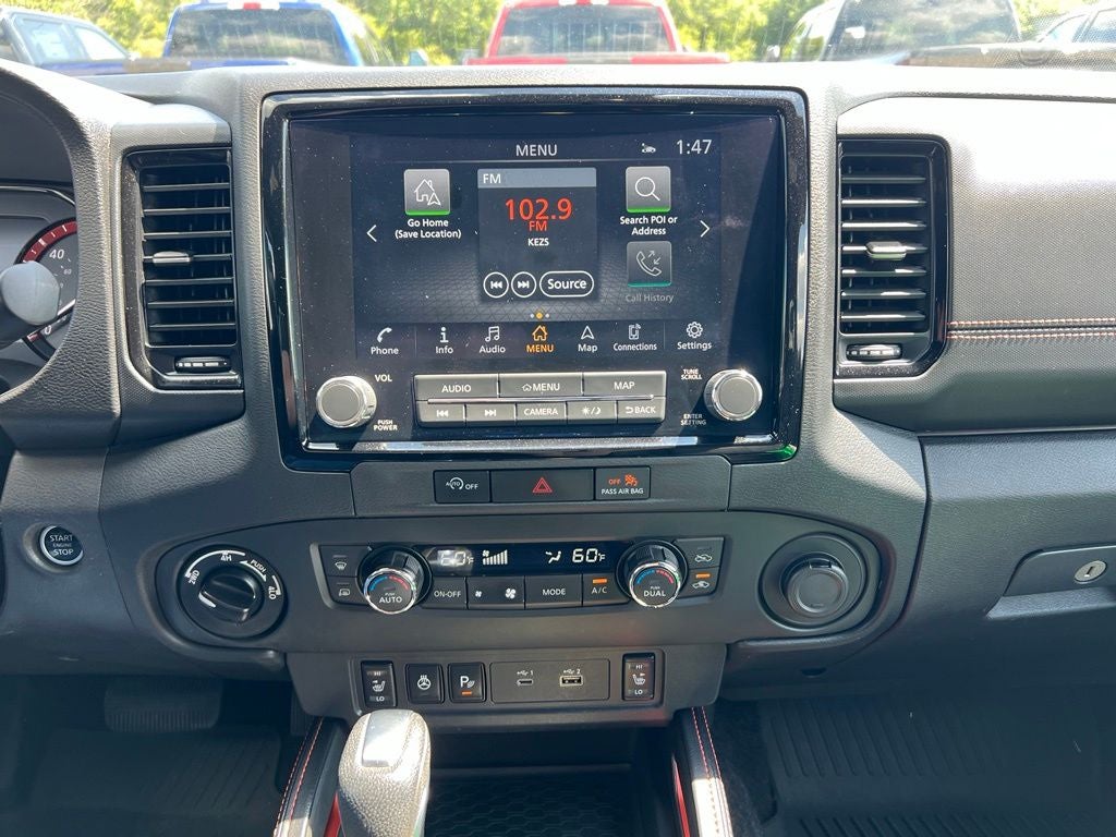 2024 Nissan Frontier PRO-4X