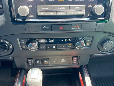 2024 Nissan Frontier PRO-4X
