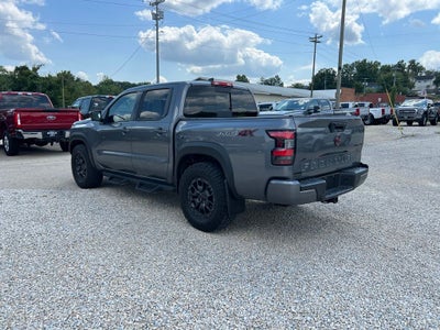2024 Nissan Frontier PRO-4X