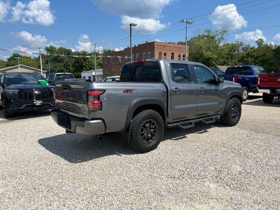 2024 Nissan Frontier PRO-4X