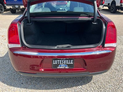 2021 Chrysler 300 Touring