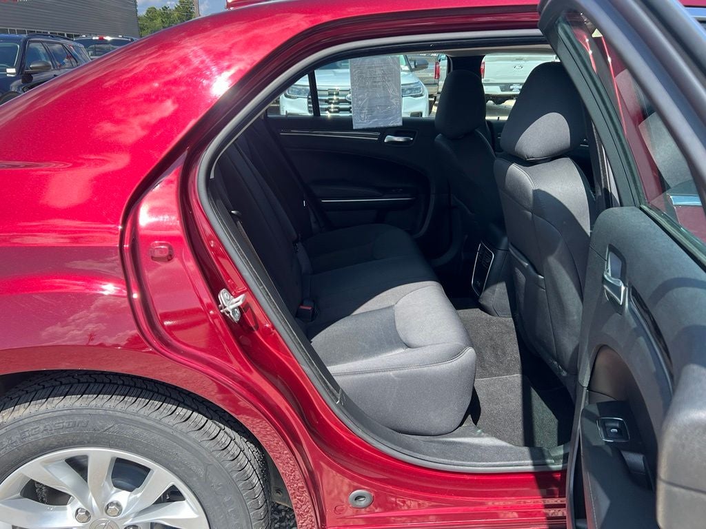 2021 Chrysler 300 Touring