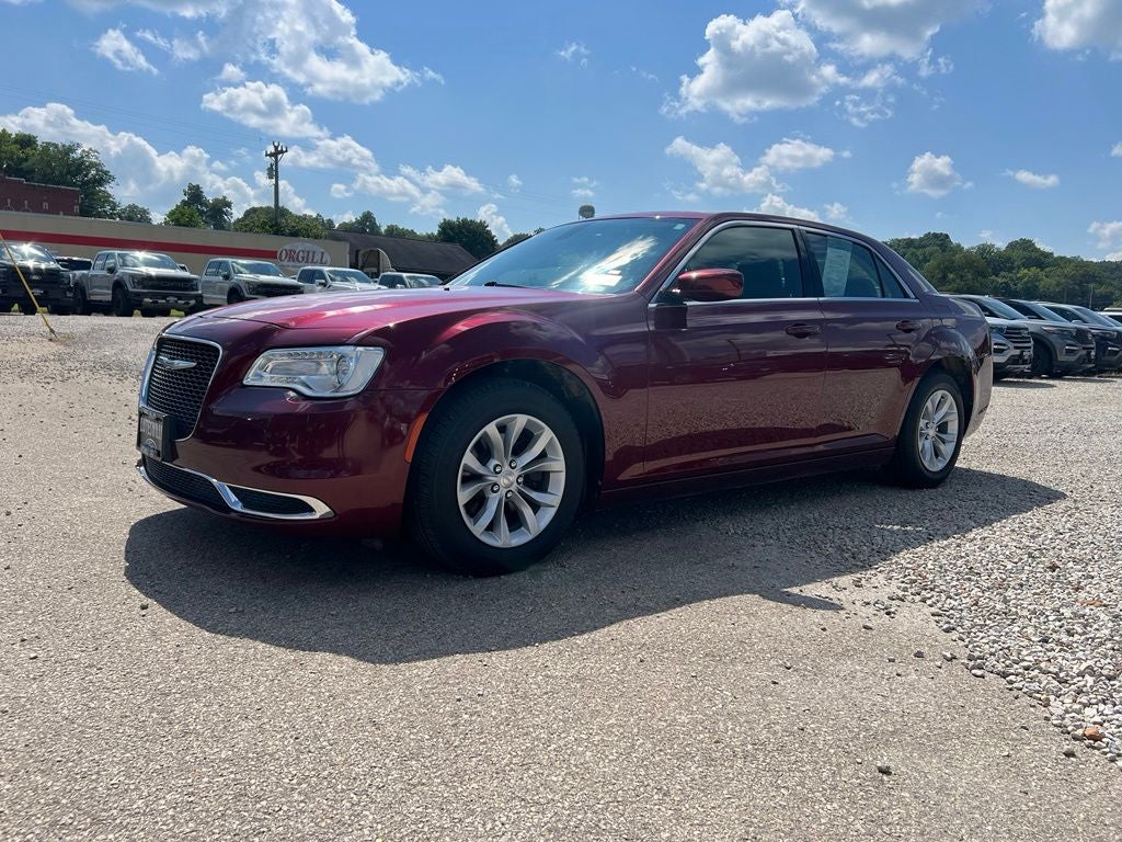 2021 Chrysler 300 Touring