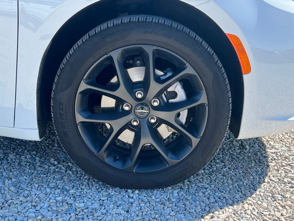 2024 Chrysler Pacifica Limited