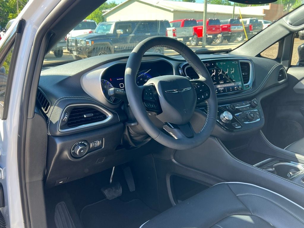 2024 Chrysler Pacifica Limited