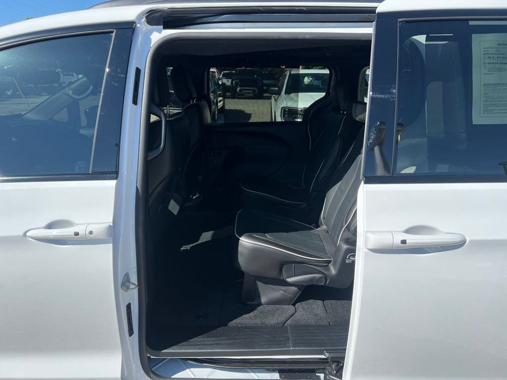 2024 Chrysler Pacifica Limited