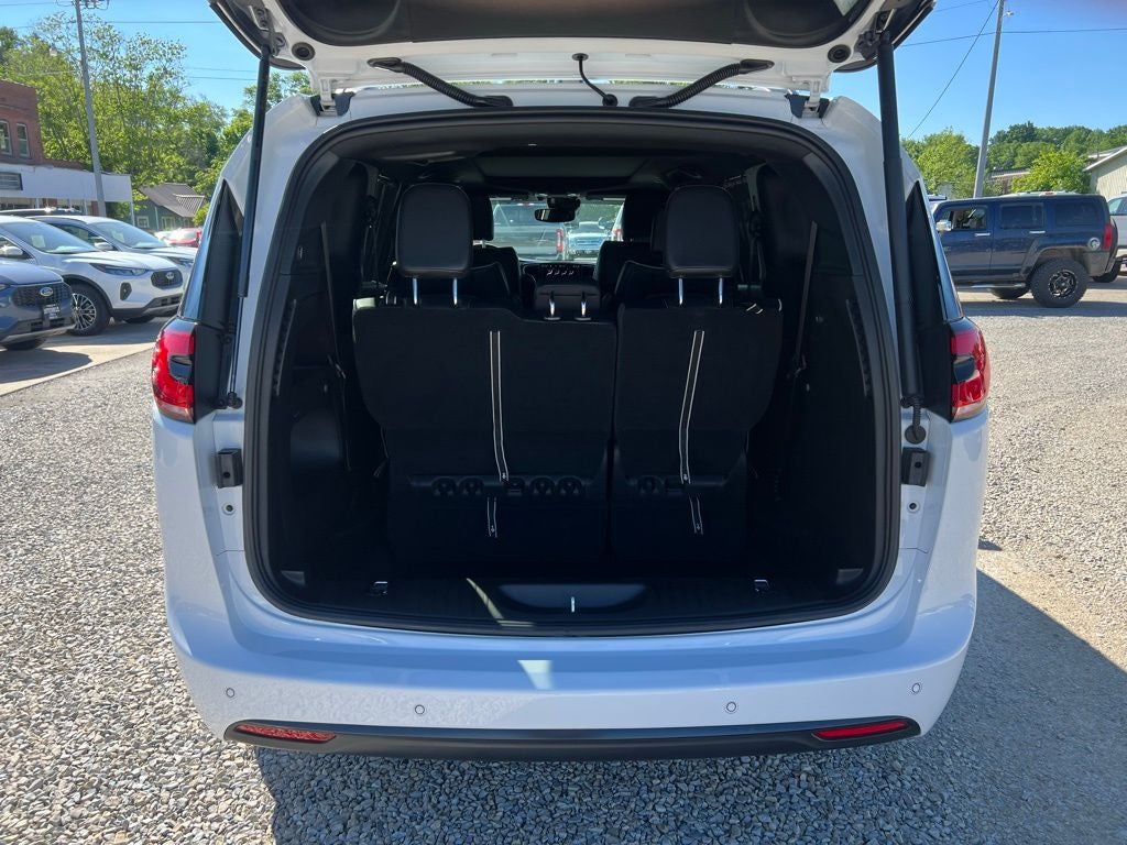 2024 Chrysler Pacifica Limited