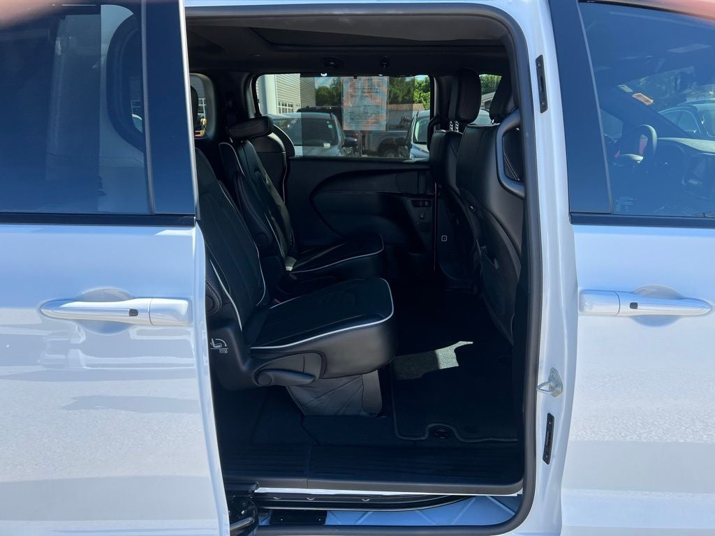 2024 Chrysler Pacifica Limited