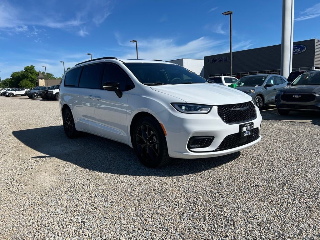 2024 Chrysler Pacifica Limited