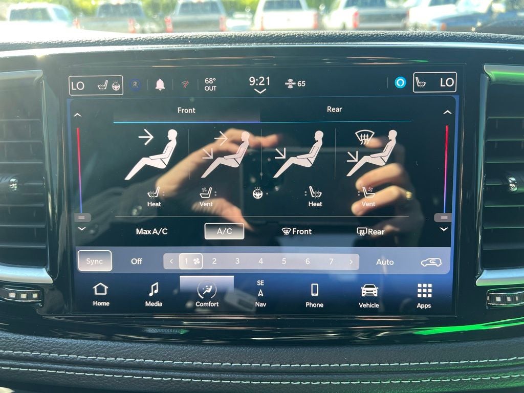 2024 Chrysler Pacifica Limited