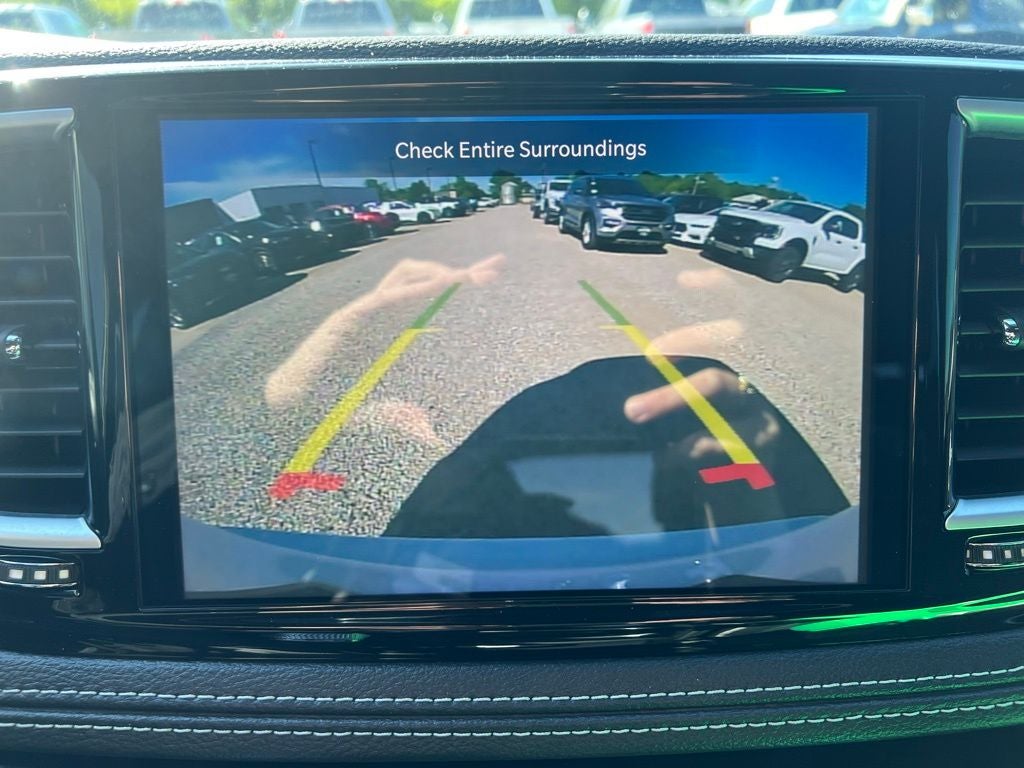 2024 Chrysler Pacifica Limited