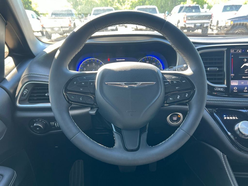 2024 Chrysler Pacifica Limited