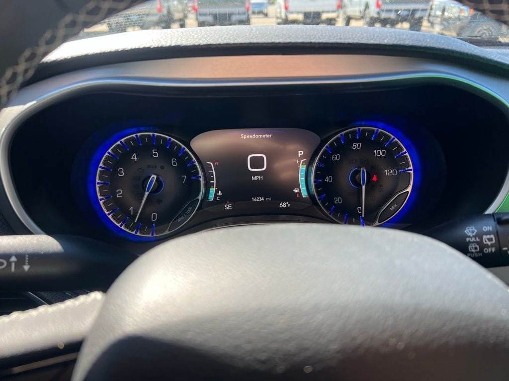 2024 Chrysler Pacifica Limited