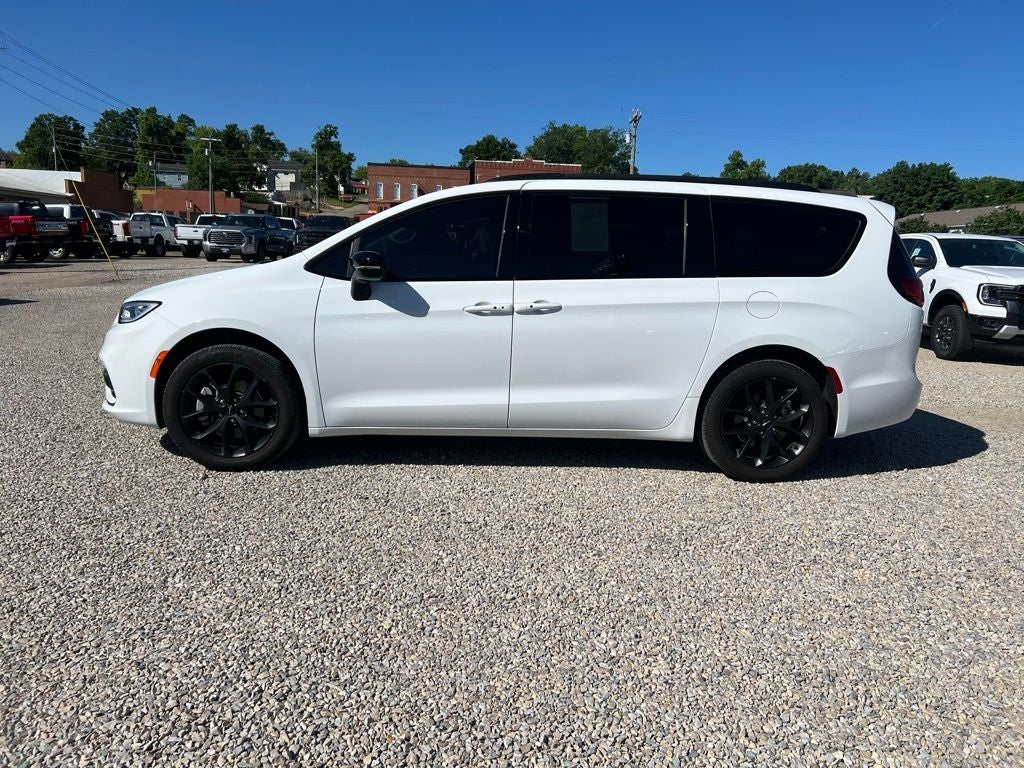2024 Chrysler Pacifica Limited
