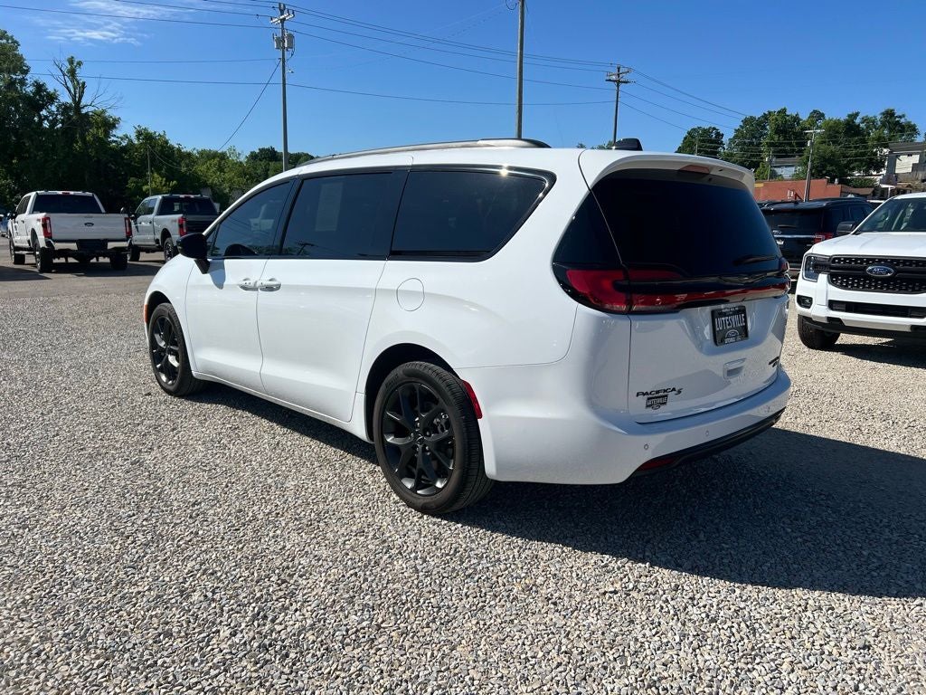2024 Chrysler Pacifica Limited