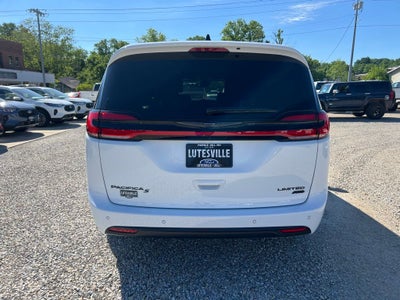 2024 Chrysler Pacifica Limited