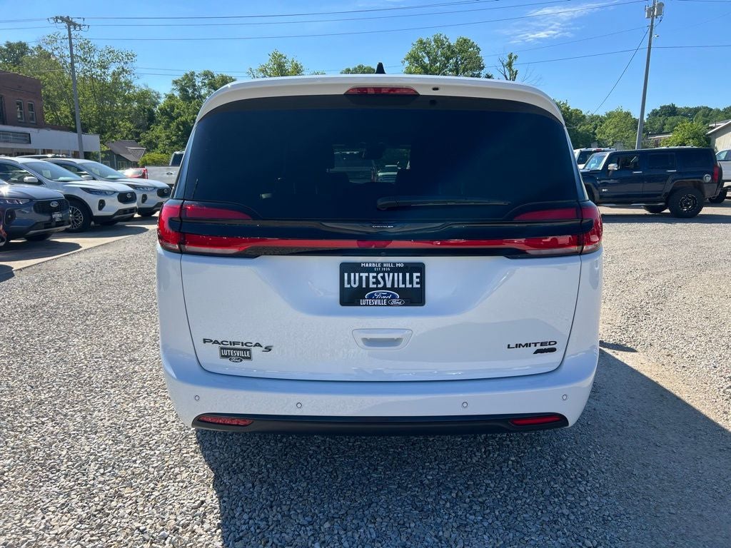 2024 Chrysler Pacifica Limited