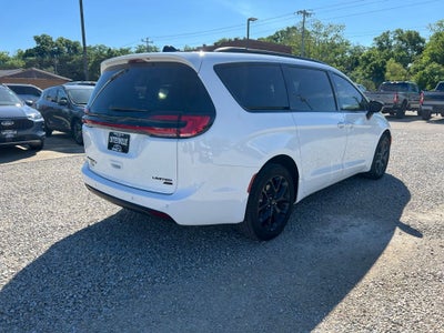 2024 Chrysler Pacifica Limited