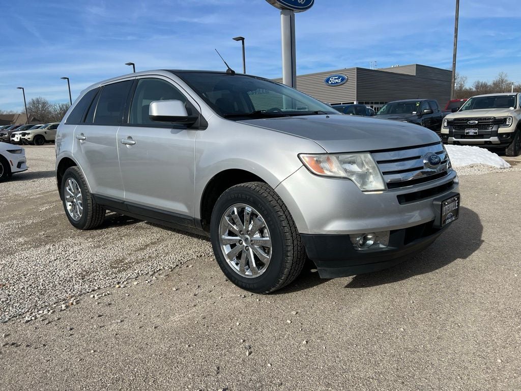 2010 Ford Edge SEL