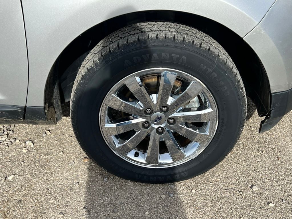 2010 Ford Edge SEL