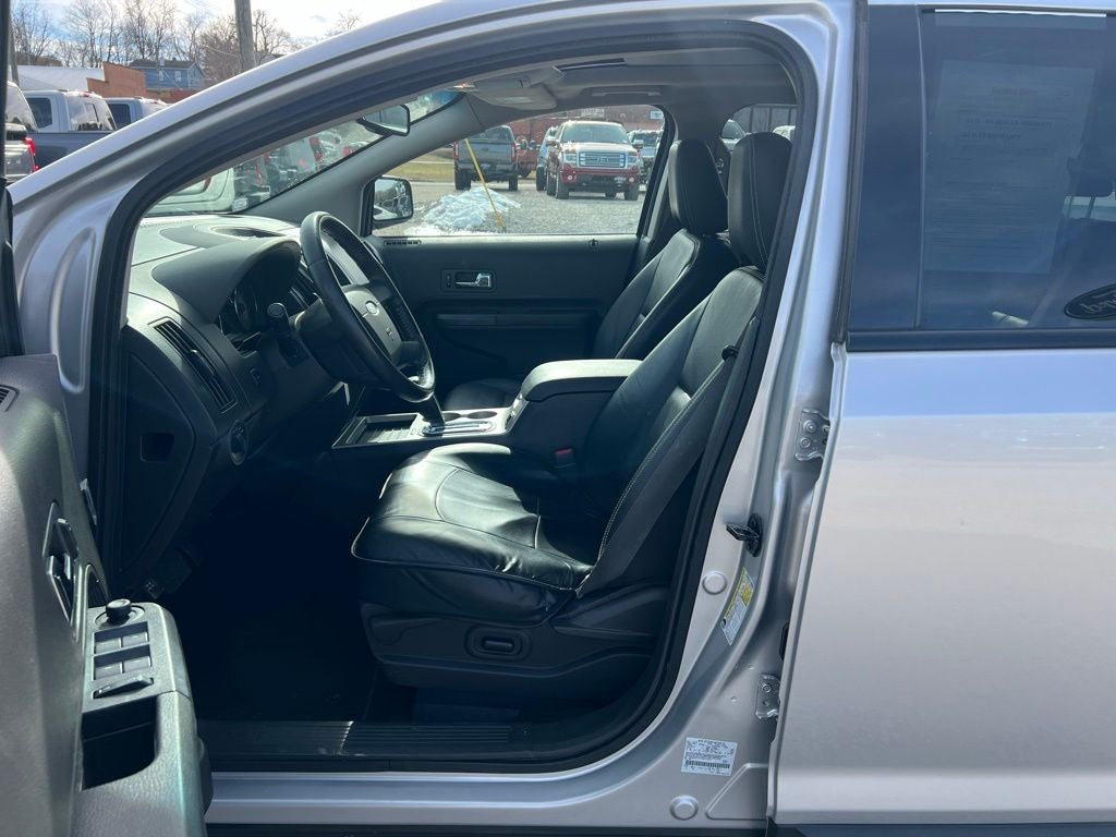 2010 Ford Edge SEL