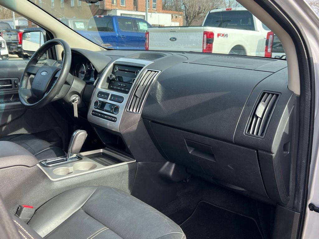 2010 Ford Edge SEL