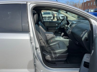 2010 Ford Edge SEL