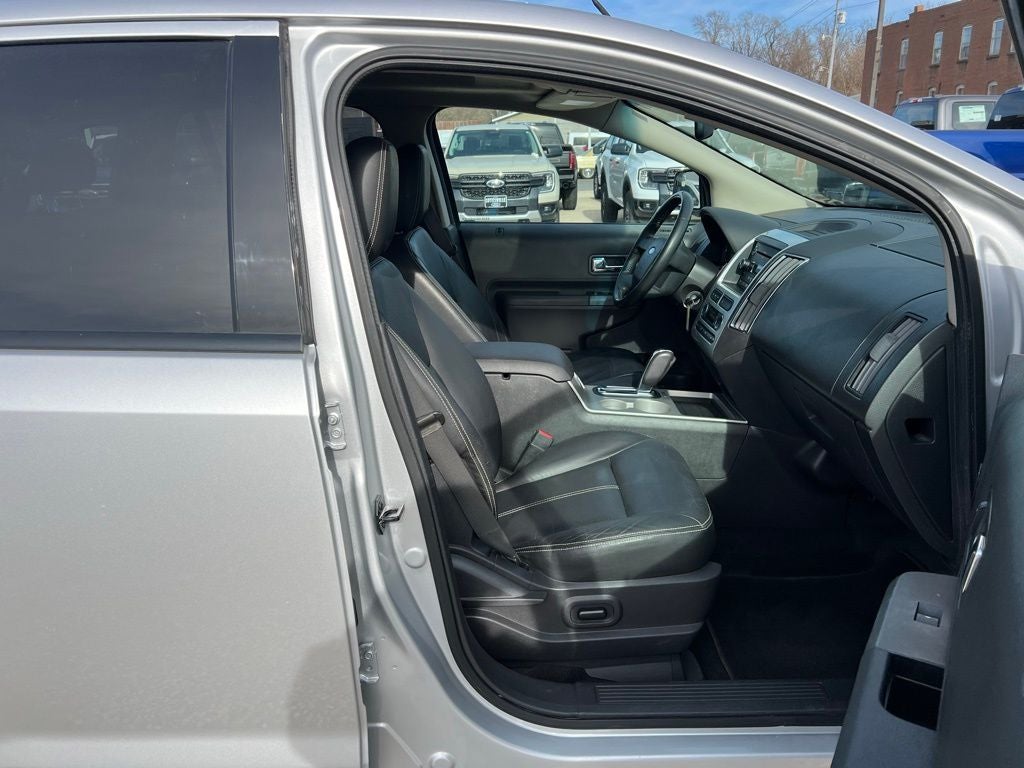 2010 Ford Edge SEL