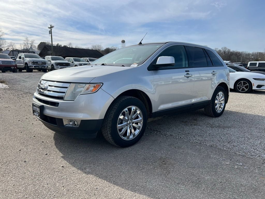 2010 Ford Edge SEL