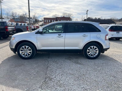 2010 Ford Edge SEL