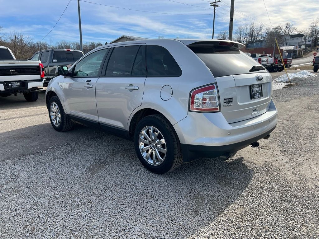 2010 Ford Edge SEL