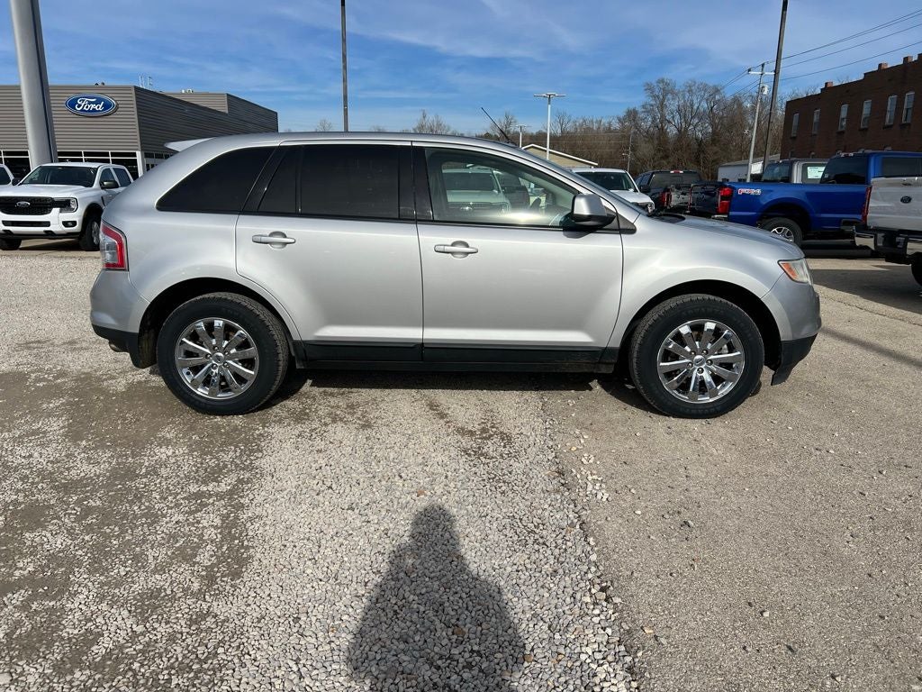 2010 Ford Edge SEL