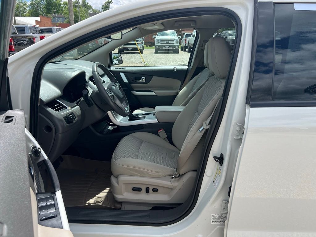 2012 Ford Edge SEL