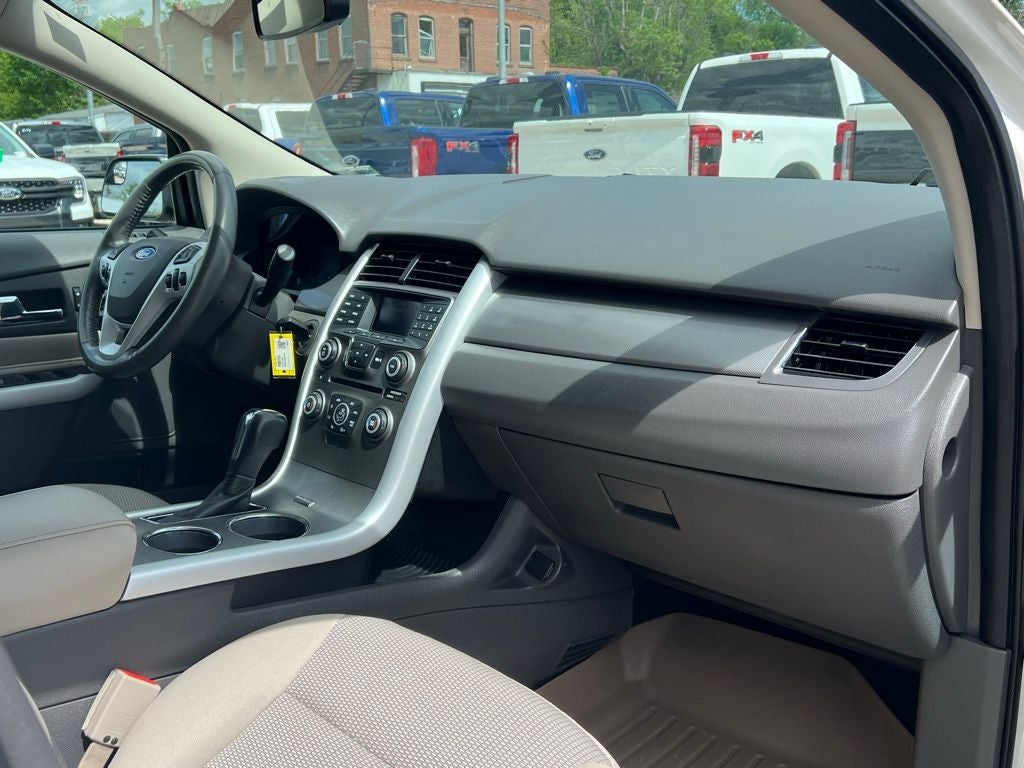 2012 Ford Edge SEL