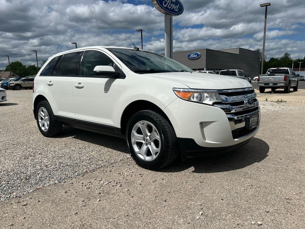 2012 Ford Edge SEL