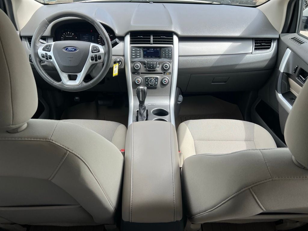 2012 Ford Edge SEL