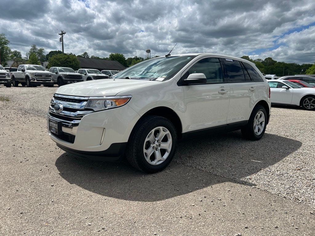 2012 Ford Edge SEL