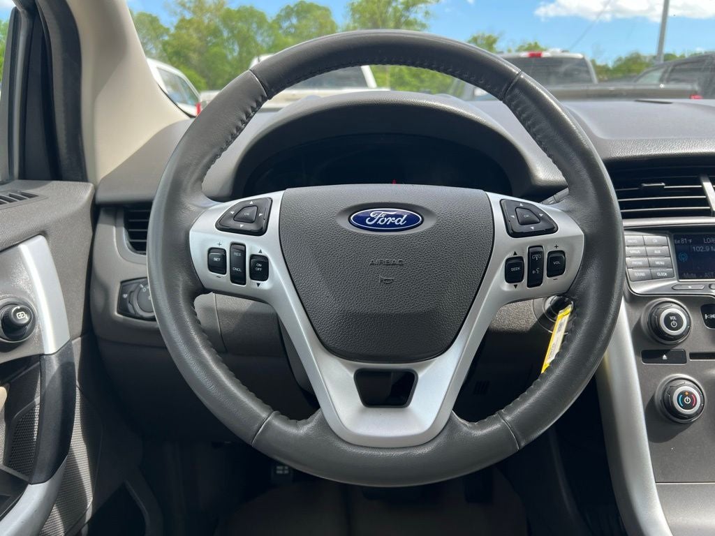 2012 Ford Edge SEL