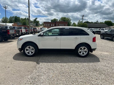 2012 Ford Edge SEL