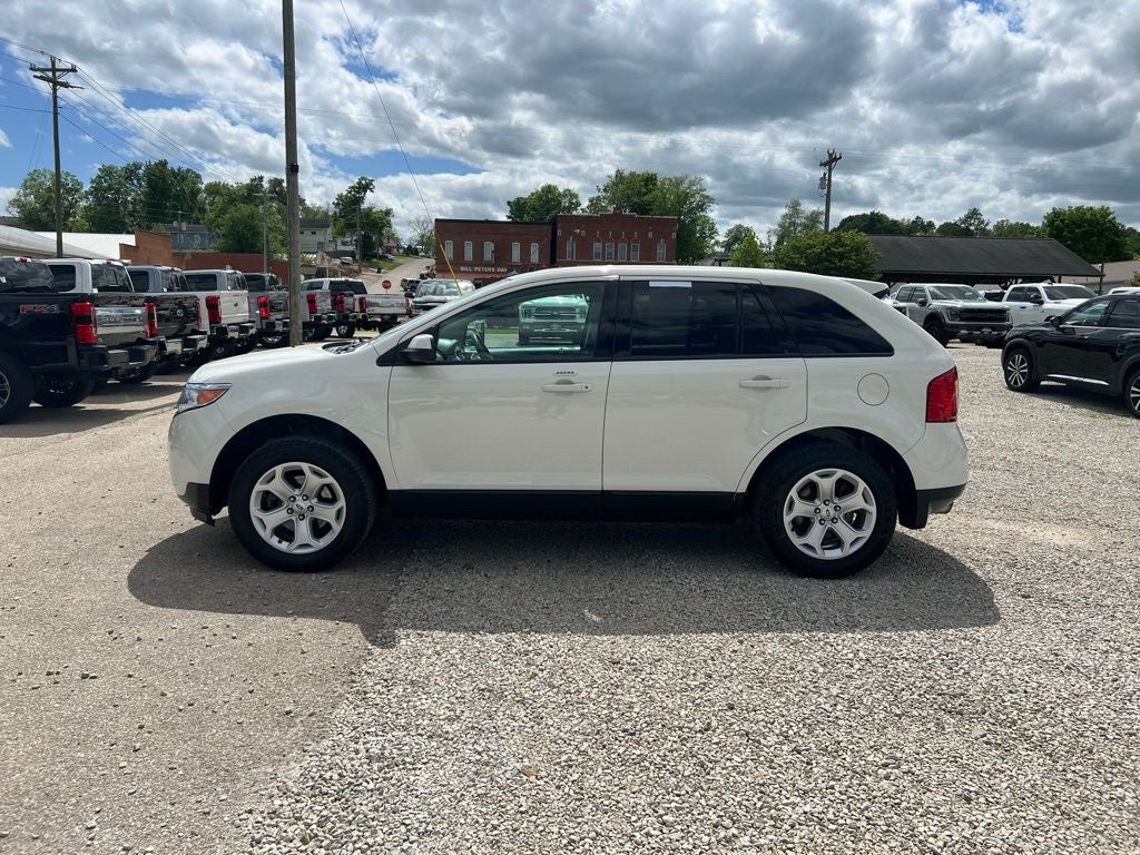 2012 Ford Edge SEL