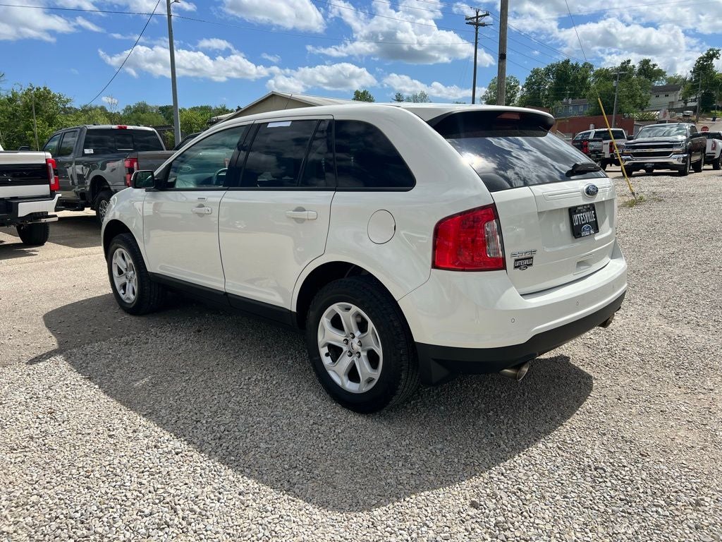2012 Ford Edge SEL