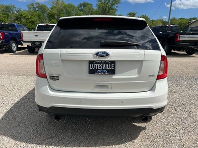 2012 Ford Edge SEL